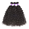 thumbnail image 3 of Hair Bundles Aopusi Water Wave Virgin Remy Human Hair, 3 paquetes, 3 of 6