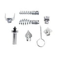 thumbnail image 1 of Cutting Head Tool Drain Cleaner Cutter Heads Set for Drain Augers Drain Cleaning 8pcs, 1 of 9