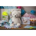 thumbnail image 3 of Mary Meyer Putty Bear Medium Teddy Bear Soft Toy, Cream, 3 of 6