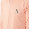 thumbnail image 5 of Horze Lola Kids Long Sleeved Half Zip Tec Shirt, 5 of 7