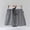 Black, variant on BRGZLK Women Boxer Shorts Pure Comfy Drawstring Pajama Bottom Plaid Casual Home Shorts Pants with Pocket
