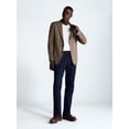 thumbnail image 3 of Free Assembly Men's Plaid Patch Pocket Blazer, Sizes XS-L, 3 of 8