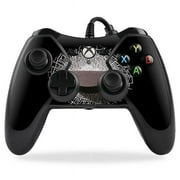 MightySkins PREXBONCO-Hockey Skin for PowerA Pro Ex Xbox One Controller Case Wrap Cover Sticker - Hockey