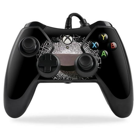 MightySkins PREXBONCO-Hockey Skin for PowerA Pro Ex Xbox One Controller Case Wrap Cover Sticker - Hockey