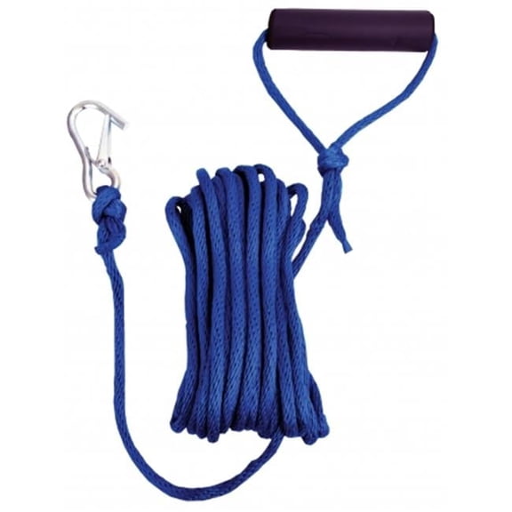 31in. X 30ft. Blue Launch Line