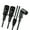 Elbow 2 straight hea, variant on 3Pin Splitter Cable Balanced Microphone Splitter 1 Male to 2 Male Y Cable Cord for Microphone Adapter Accessories