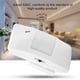 thumbnail image 3 of Inteprter Herramienta de Sensor de movimiento inalámbrico, dispositivo de detección de interiores para el hogar, accesorio, detector de alarma Electrónica, 3 of 6