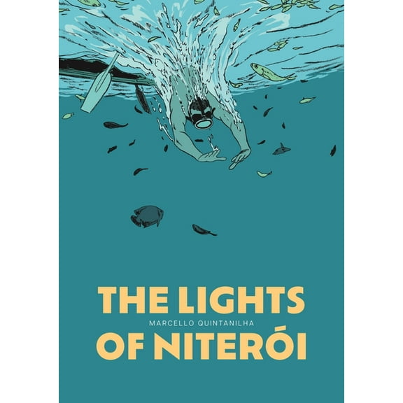 The Lights of Niterói, (Paperback)