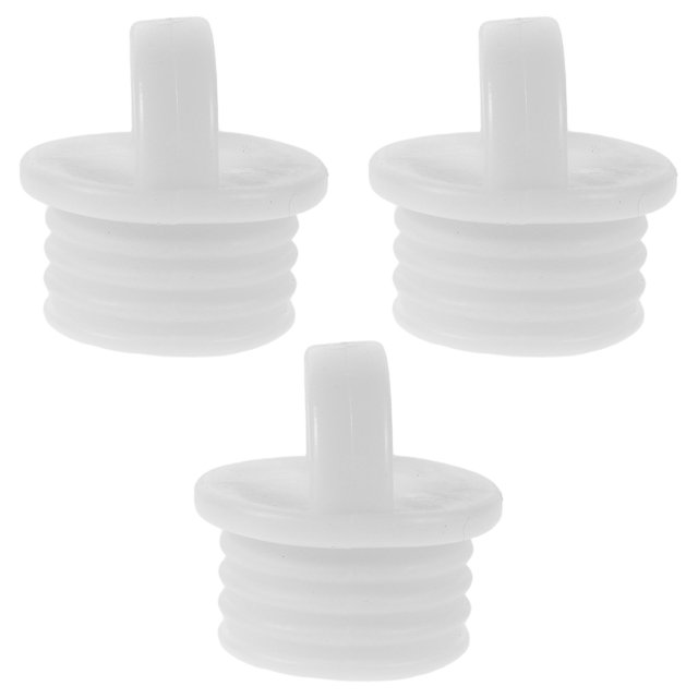 unbranded 3Ud Tapón De Silicona Sello Para Cubo De Mopa Con Pequeño Práctico Y Fácil Uso