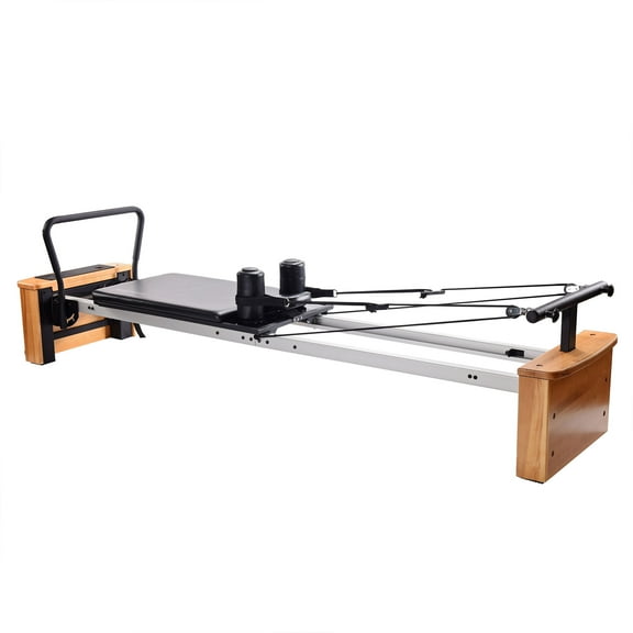 Stamina Products AeroPilates Board Pro Reformer Resistance Workout System