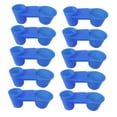 thumbnail image 1 of Botella de Plástico Colco para Agua Y Refrescos 10 Uds Taza para Pollo Accesorios de Alimentación para Pájaro Azul, 1 of 6