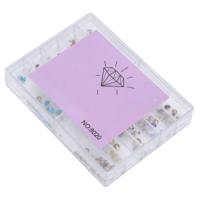 Pieza de reloj de diamantes de imitación, 150 piezas de piedra decorativa para reloj, pieza de reloj de diamantes de imitación, materiales ecológicos
