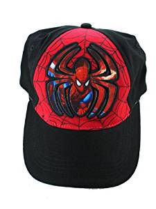 kids spiderman baseball cap