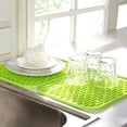 thumbnail image 4 of Gyouwnl Silicone Trivet Pot Mat for Countertop Trivest Pads Heat Resistant Table Placemats Kitchen Silicone Heat Resistant Table Mat Non-slip Pot Pan Holder Pad Cushion, 4 of 7