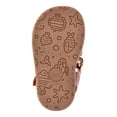 thumbnail image 3 of Wonder Nation Baby and Toddler Girls Fruit Sandals, 3 of 6