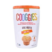 Cooggies Gluten Free Bare Muffin Bake Mix, Grain Free