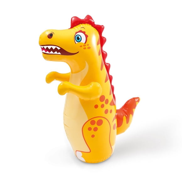Toys Tumbler Inflatable Punching Bags Doctor Dolphin Pig Dinosaur Cute Tiger Children Gift