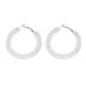 thumbnail image 2 of Pendientes de lazo grandes joyería exquisita 1 par / juego Pendientes de aro grandes para niñas y mujeres ANGGREK Otros, 2 of 8
