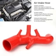 thumbnail image 3 of Silicone Intake Hose for  8N MK1 1.8T 225PS BAM,  8L 1.8T 210PS APY AMK 225PS BAM, Cupra R 1.8T 210PS AMK 225PS BAM, Four Layered Durability, Increased Airflow, Amplified, 3 of 7