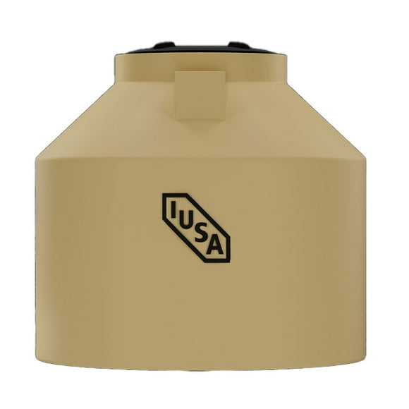 Tinaco 750 L Iusa Tricapa Beige
