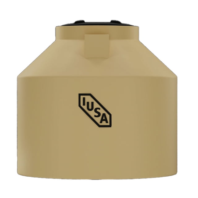 Tinaco 750 L Iusa Tricapa Beige