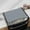 Gray, variant on Silicone Stove Cover Mat Heat Resistant Non-Slip Kitchen Countertop Protector Bowl Drying Mat Utensil Holder Cooking Surface Protection Pad Multipurpose Kitchen Accessory