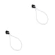 thumbnail image 3 of Colgador de almacenamiento de cocina Cateissary 2Conjunto Blanco, 3 of 6