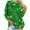 BF-Green, variant on JURANMO Womens Irish Shirts Long Sleeve Round Neck Pullover Tops 2025 St Patricks Day Sweatshirt Shamrock Graphic Tees Holiday Casual Blouses Green L Deal of The Day