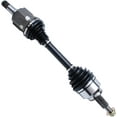 thumbnail image 2 of Detroit Axle - AWD Front Left CV Axle for 2011-2025 Dodge Durango 2011-2022 Jeep Grand Cherokee WK, Driver Side CV Axle Shaft Assembly 2012 2013 2014 2015 2016 2017 2018 2019 2020 2021 Replacement, 2 of 7