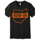 thumbnail image 1 of BurrOh Cincinnati Premium T-Shirt 560116 funny Men’s Short Sleeve Graphic T-shirt Collection black TT2, 1 of 6