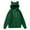 Green, variant on Women's Hoodies & Sweatshirts Oversized Hoodies For Women Y2K Cute Cat Ear Pullover Loose Fit Long Sleeve Ear Sweatshirt With Pockets, Women's Hoodies & Sweatshirts XXL