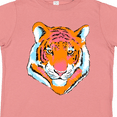 thumbnail image 4 of Inktastic Tiger Head Boys or Girls Toddler T-Shirt, 4 of 5