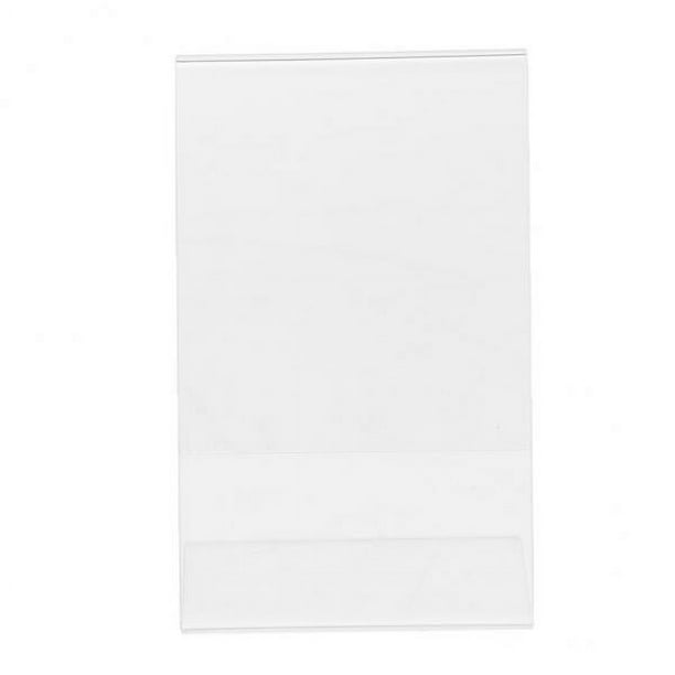 5xl tipo PMMA Table Top Breed Marce 2 Soporte de fotos 3 pulgadas para 6 piezas