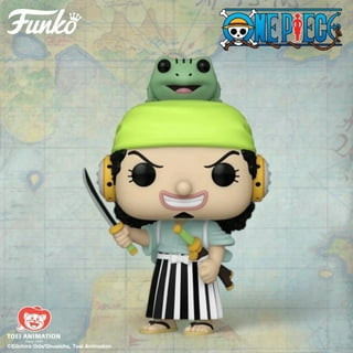 Funko Pop! Animation One Piece Samurai Brook Funko Shop Chase Exclusive  Figure #1129 - US