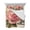 Pink, variant on Pink Spring Floral Queen Size Down Alternative Comforter, Lightweight Comforter Quilt Bedding Set with Pillow Shams Vintage Rose Flower Retro All Seasons Bed Comforter Duvet Insert 90"x96"