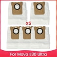 thumbnail image 1 of Vacuum Cleaner Bags for E30 Ultra Vacuum Cleaner Parts, 1 of 5