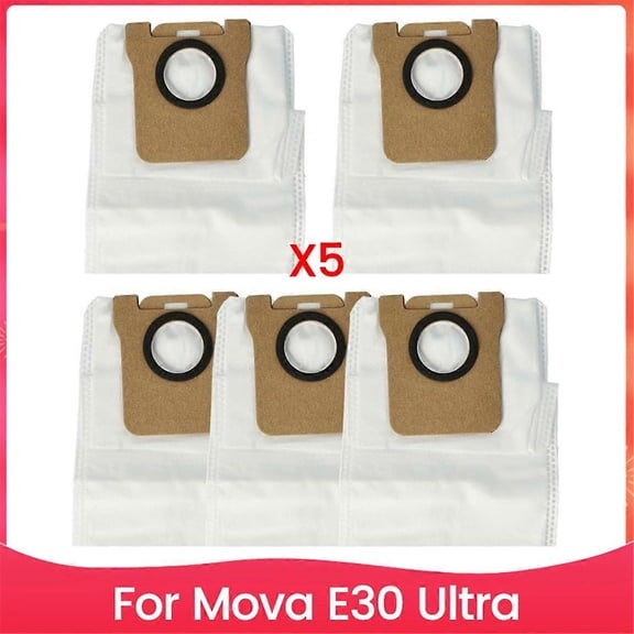 Vacuum Cleaner Bags for E30 Ultra Vacuum Cleaner Parts