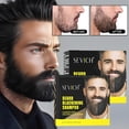 thumbnail image 4 of Tarmeek 10 Packs Of Beard Shampoo Beard Turning Shampoo Na Eco Friendly Rustproof Ergonomic Packs Beard Shampoo Great for Spring and Daily Life Gift for Women, 4 of 9