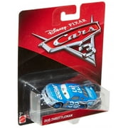 Disney/Pixar Cars 3 Dud Throttleman Die-Cast Vehicle
