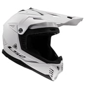 LS2 Gate II Solid Full Face MX Motorcycle Helmet