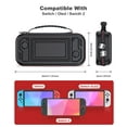 thumbnail image 3 of Switch 2 Case,Beboncool Carrying Case Compatible with Nintendo Switch 2& Switch 2 Accessories, 3 of 8