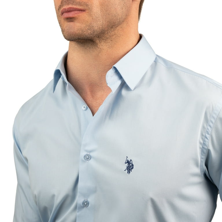 green emerald velvet dress Amazon.com: U.S. Polo ASSN. Mens Long Sleeve Classic Fit Solid 2 Pocket  Canvas Slub Woven Shirt Pale Blue L : Clothing, Shoes & Jewelry main image 1