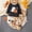 B-Yellow Pumpkin, variant on Emy Dola 1-6T Baby Girl's Halloween Outfits Toddler Kids Long Sleeve Pumpkin Ghost Print Tops Bell Pants 2 Piece Set