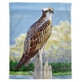 thumbnail image 2 of Betsy Drake TP771 24 x 30 in. Osprey Overlook Outdoor Wall Hanging, 2 of 2