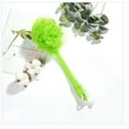 thumbnail image 6 of Casewin Bath Brush Back Scrubber Shower Body Brushes with a Long Handle 1 Pack(Green), 6 of 9