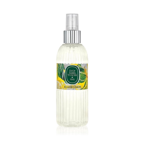 Eyüp Sabri Tuncer Eau de Cologne Classic Limon, 150 ml