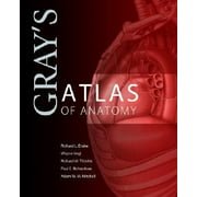 Angle View: Gray's Atlas of Anatomy, Used [Paperback]