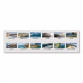 thumbnail image 3 of Recycled Earthscapes Desk Pad Calendar, Seascapes Photography, 22 x 17, Black Binding/Corners,12-Month (Jan to Dec): 2026 | Bundle of 10, 3 of 4