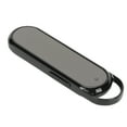 thumbnail image 1 of Voice Activated Recorder, One Button  Metal Structure Voice Recorder Impact Resistant  for Travel for Learning 128G, 1 of 7