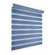 thumbnail image 2 of DecoKing Persiana para Ventana Sheer Elegance Enrollable Horizontal 140cm ancho x 220cm alto Blue, 2 of 4